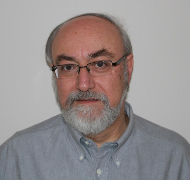 Invited Speaker Portrait