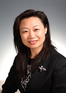 Conference Chair Portrait