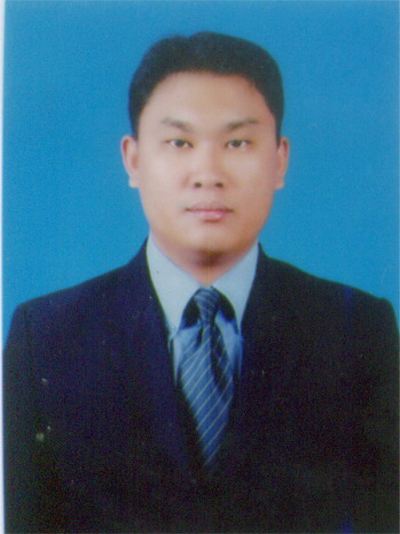 Local Organizing Committee Member Portrait