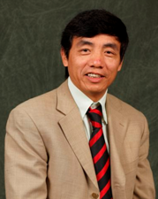 Invited Speaker Portrait