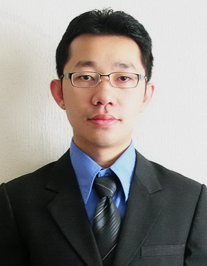 Local Organizing Committee Member Portrait