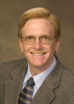 Conference Chair Portrait