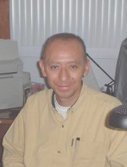 Conference Chair Portrait