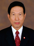 Conference Chair Portrait