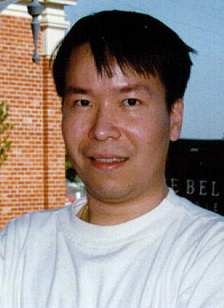 Conference Chair Portrait
