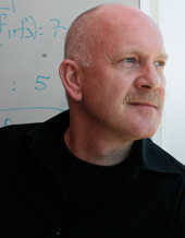 Keynote Speaker Portrait