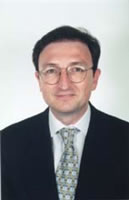 Conference Chair Portrait
