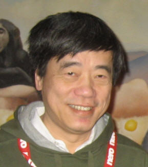 Keynote Speaker Portrait