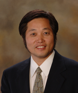 Conference Chair Portrait