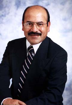 Conference Chair Portrait