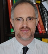 Keynote Speaker Portrait