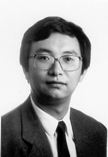 Conference Chair Portrait