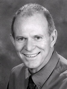 Keynote Speaker Portrait
