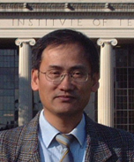 Keynote Speaker Portrait