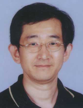 Conference Chair Portrait