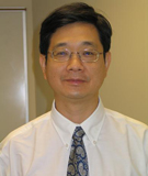 Conference Chair Portrait