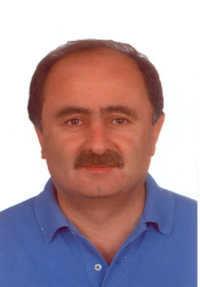 Conference Chair Portrait