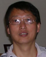Conference Chair Portrait