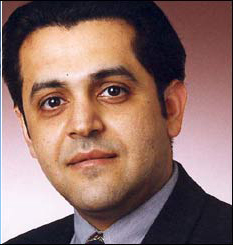 Keynote Speaker Portrait