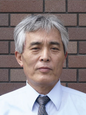 Keynote Speaker Portrait
