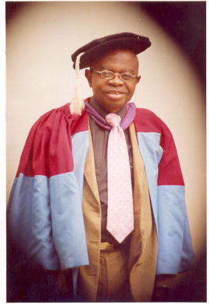 Keynote Speaker Portrait