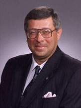 Conference Chair Portrait