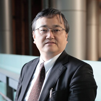 Keynote Speaker Portrait