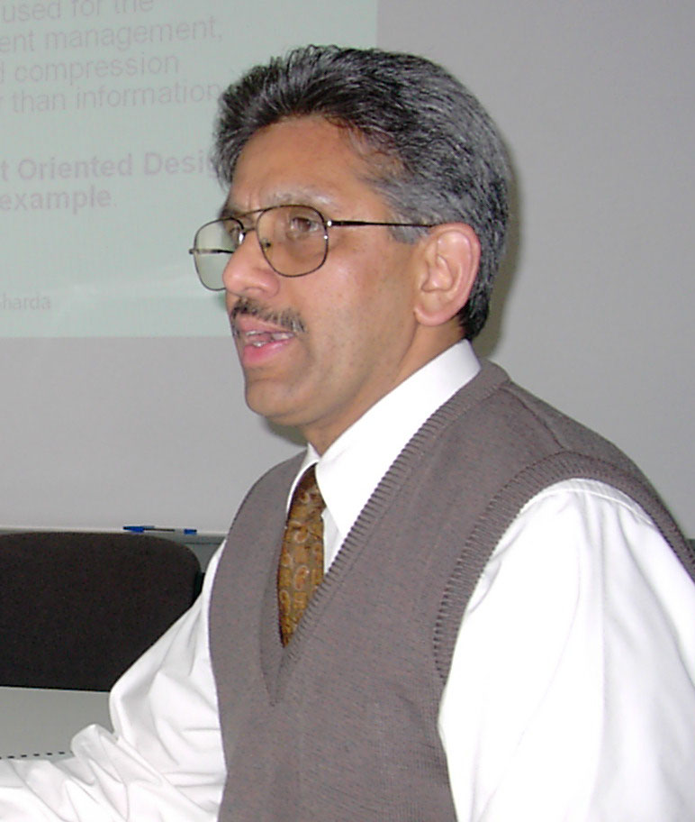 Tutorial Session Portrait