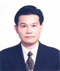 Conference Chair Portrait