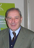 Conference Chair Portrait