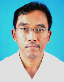 Keynote Speaker Portrait